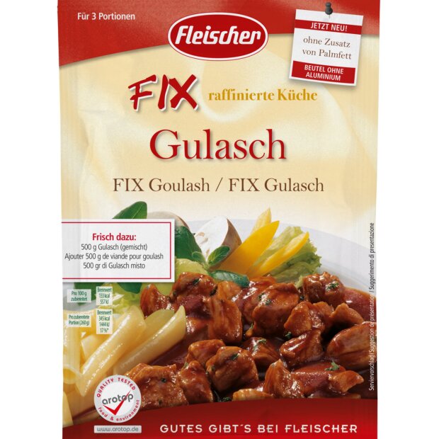 Gulasch - Fleischer