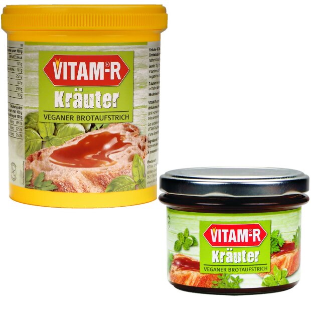 VITAM-R Kräuter-Hefeextrakt - VITAM