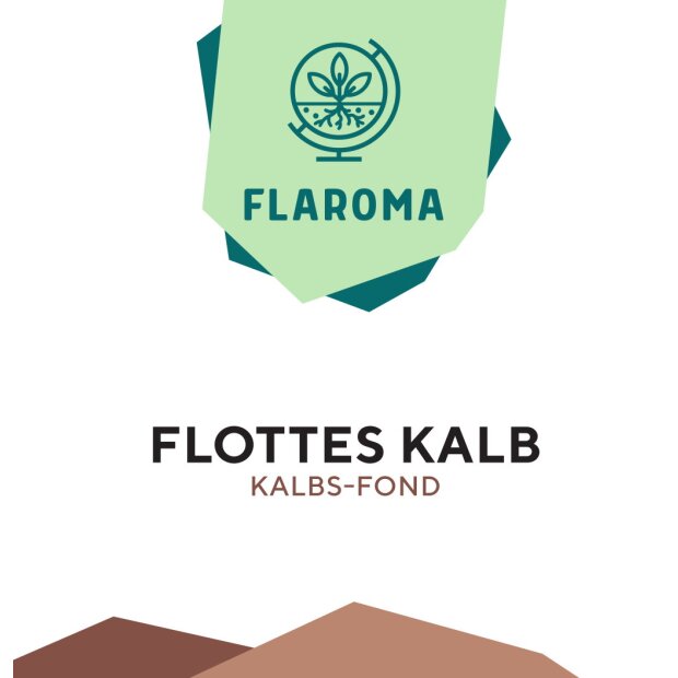 Flottes Kalb Kalbsfond - FLAROMA