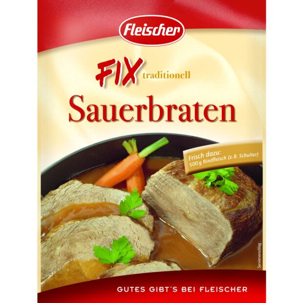 Sauerbraten - Fleischer