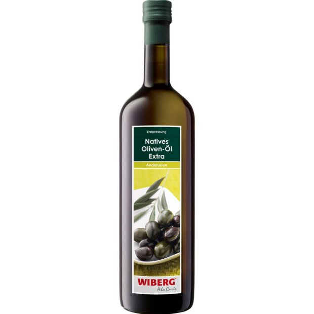 Natives Olivenöl Extra Andalusien 1L - WIBERG