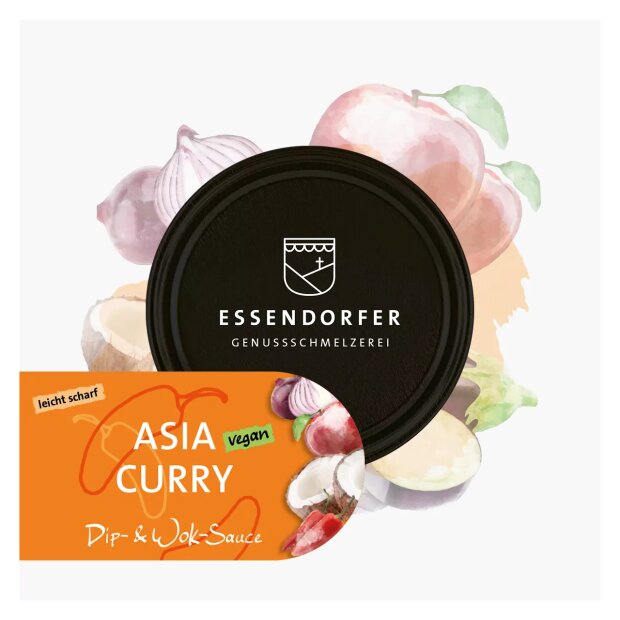 Asia Curry 200g - Essendorfer