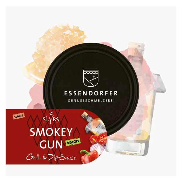 Slyrs "Smokey Gun" 200g - Essendorfer