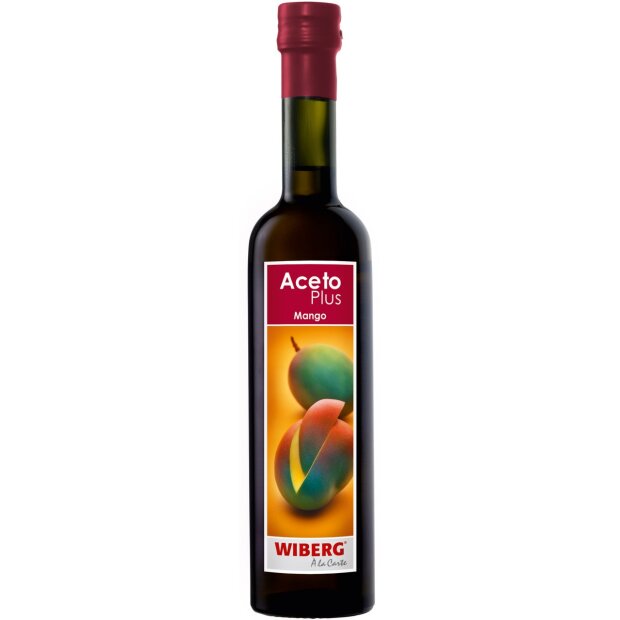 AcetoPlus Mango Essig - WIBERG