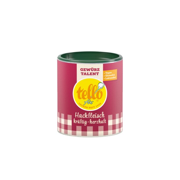 Gewürz Talent Hackfleisch 150g - tellofix