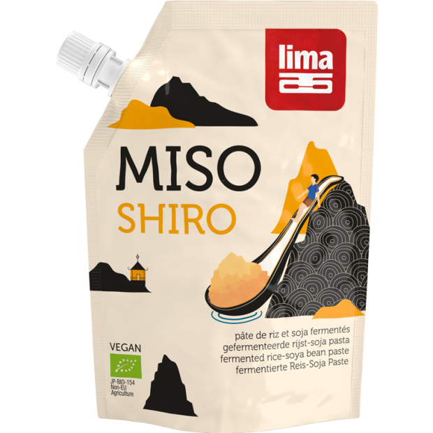 Shiro Miso 300g - Lima