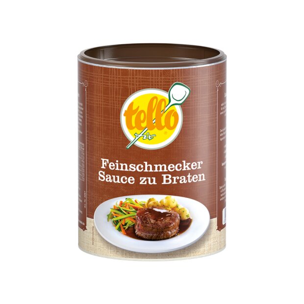 Feinschmecker Sauce - tellofix