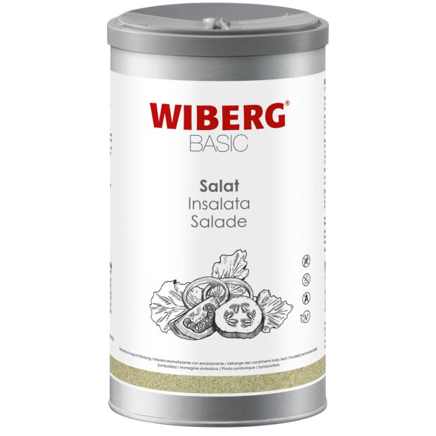 Salat BASIC - WIBERG