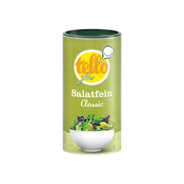 Salatfein Classic - tellofix